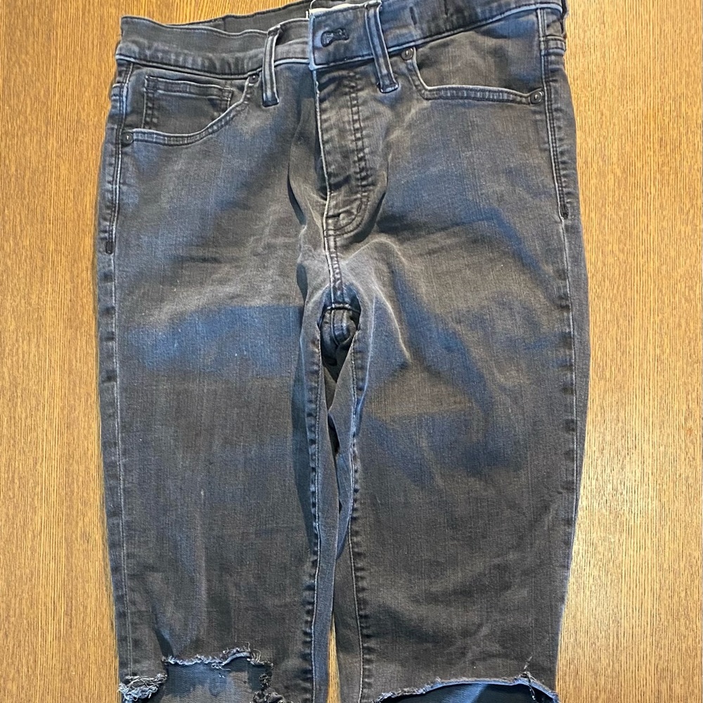 Madewell Jeans